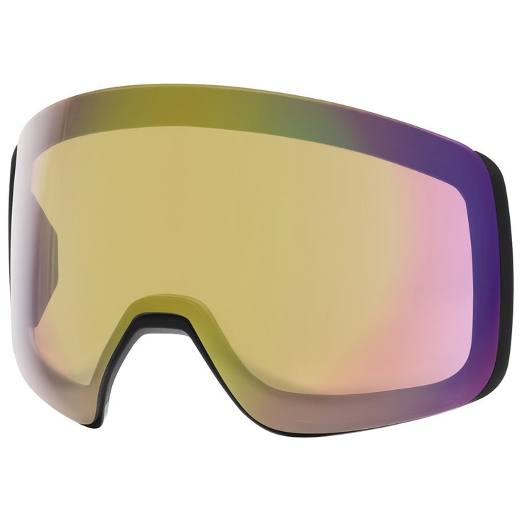 Smith Vervanginsscherm skibril 4D Mag XL Chromapop Storm Yellow Flash Voorstelling