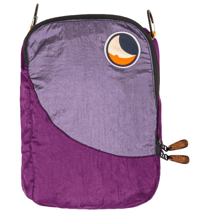 Ticket To The Moon Travel Cube M 2.7L Plum Lavender 