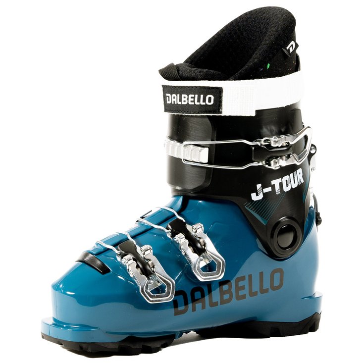 Dalbello Skischoenen J-Tour Blue Voorstelling