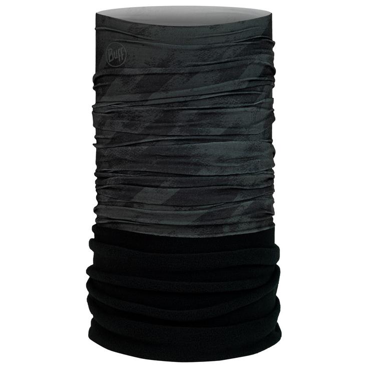 Buff Braga de cuello Polar Neckwear Rabey Grey Presentación