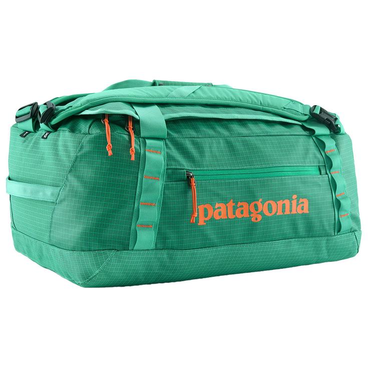 Patagonia Duffel Black Hole Duffel 40L Aqua Stone Présentation