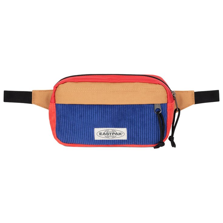 Eastpak Hüfttasche Bouncer 2L Cordfunk Navy Präsentation