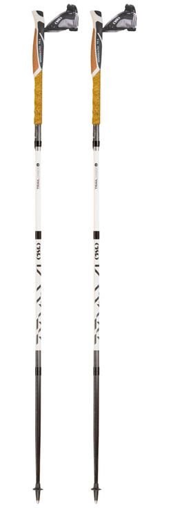 TSL Bastones Trail Carbon 4 Cork Cross Short Shadow Presentación