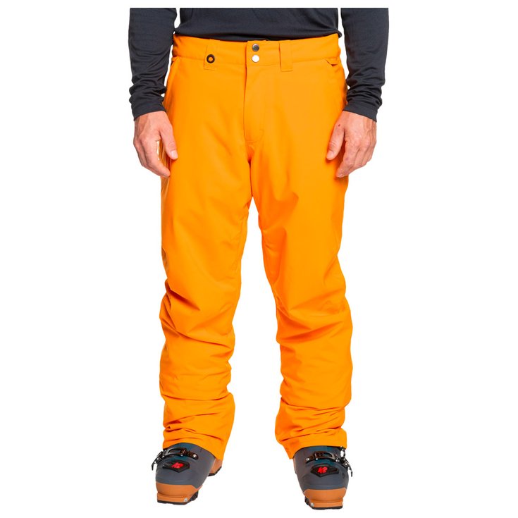 Quiksilver Technical pants Estate Orange Pepper Winter 2025 Glisshop