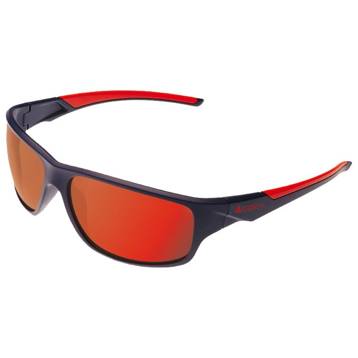 Cairn Sunglasses River Mad Midgnight Scarlet Overview