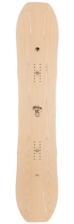 Arbor Snowboard plank Terratwin Camber Voorstelling