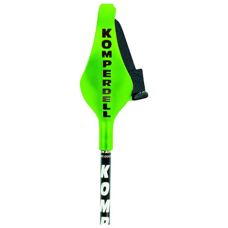 Komperdell Protezioni Racing Protection Main Baton Fermee Presentazione