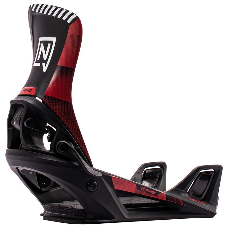 Nitro Binding snow Step-On Og Voorstelling
