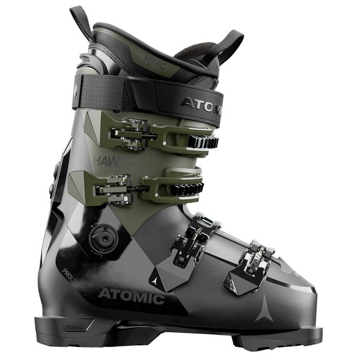Atomic Hawx Prime 110 Black Olive 