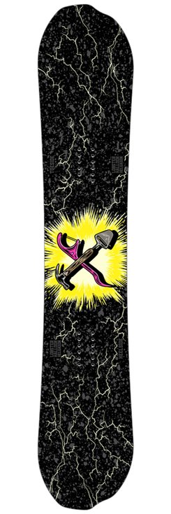 Lobster Tabla De Snowboard Halldor Helgason Parte Superior