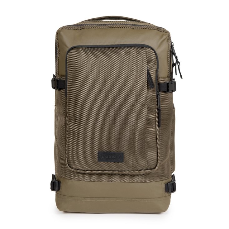 Eastpak Rugzakken Tecum L 22L Sand Profiel