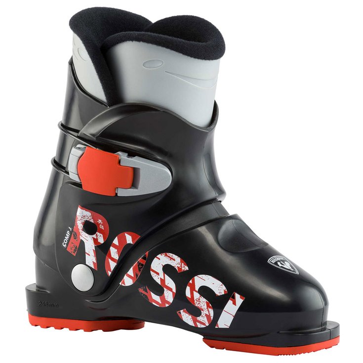 Rossignol Chaussures de Ski Comp J1 Black Présentation
