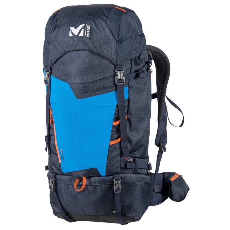 Millet Backpack Ubic 40L Saphir Electric Blue Overview