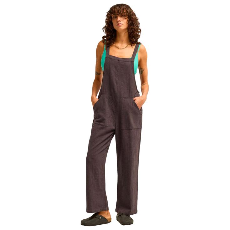 Billabong Tuta Street Pacific Time Black Sands Presentazione