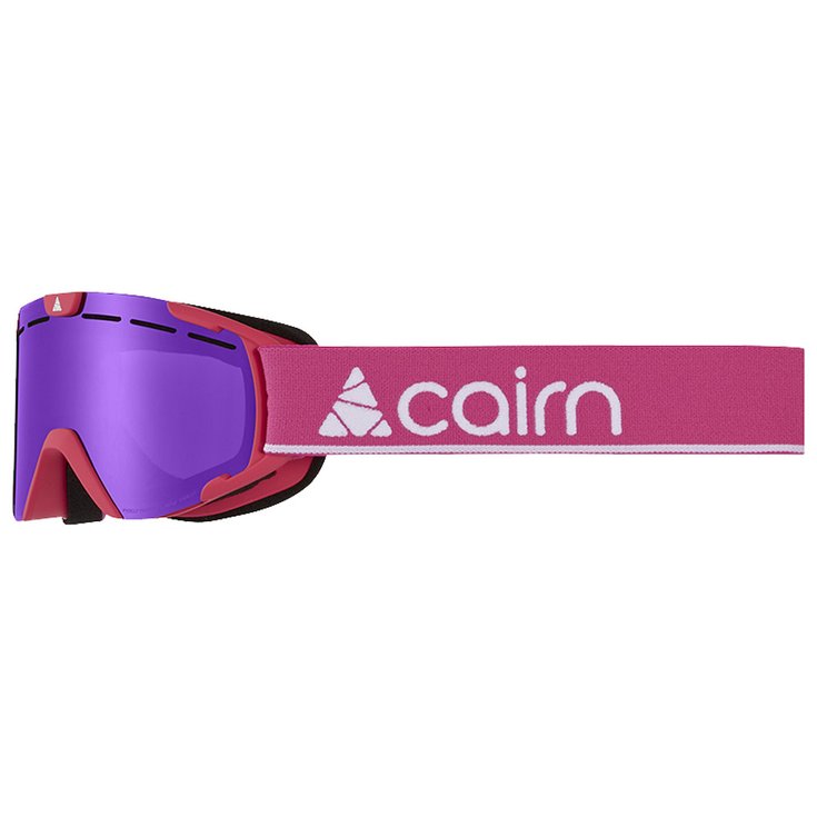 Cairn Maschera Scoop Mat Fuchsia Clx 3000 Ium Presentazione