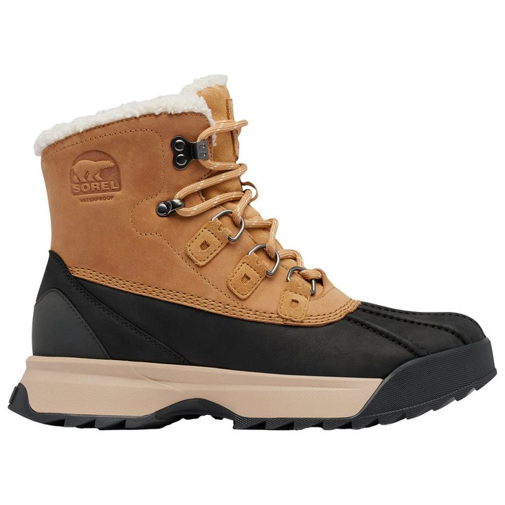 Snow boots Sorel Scout 87 Lux Wp Brown