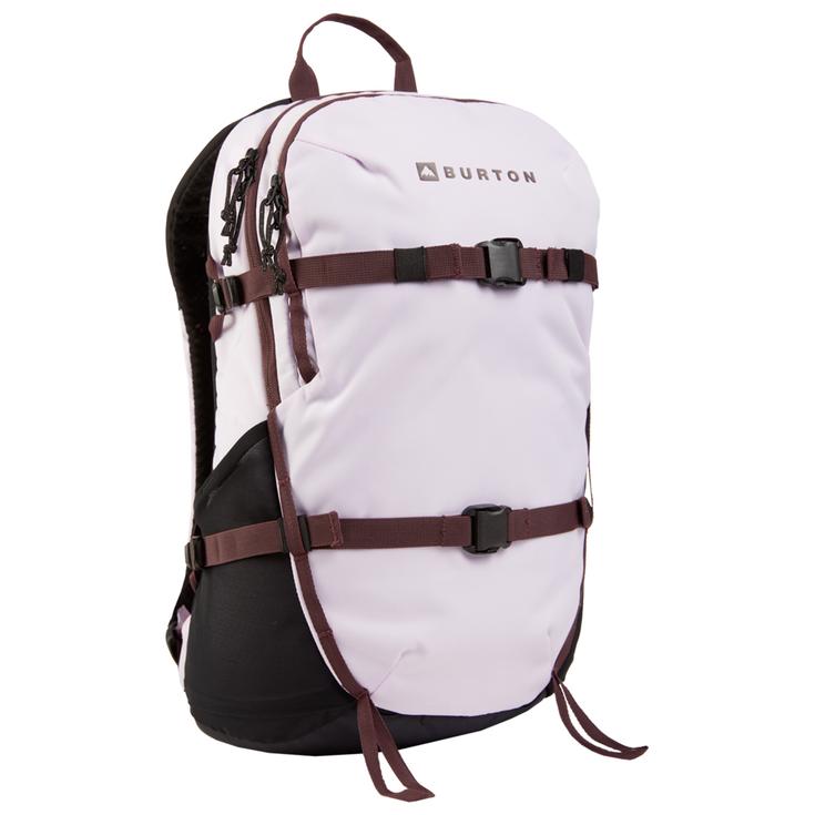 Burton Backpack Day Hiker 22L Moondust Purple Overview