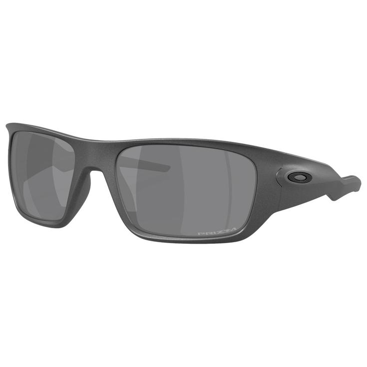 Oakley Sunglasses Masseter Steel Prizm Black Overview