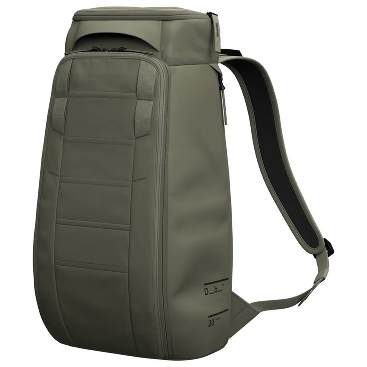 Db Hugger Backpack 20L Moss Green 