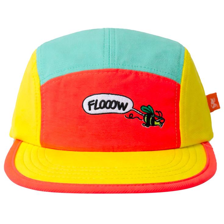 Bv Sport Gorra 5 Panel Cap Story Trailing Floww Presentación