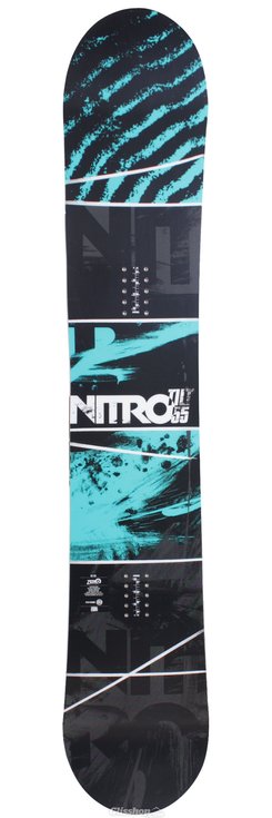 Nitro Snowboard Tilt Top