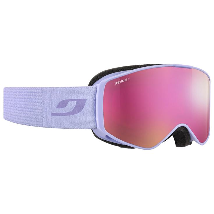 Julbo Atome Evo Violet Noir Spectron 3 