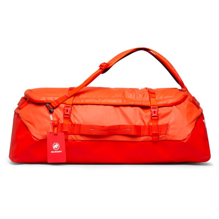 Mammut Bolsa de viaje Cargo 70 Mammut Red Presentación