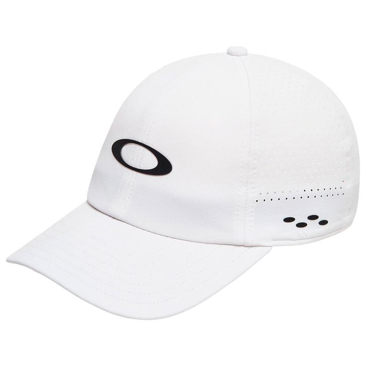 Oakley Gorra Performance 6 Panel White Presentación