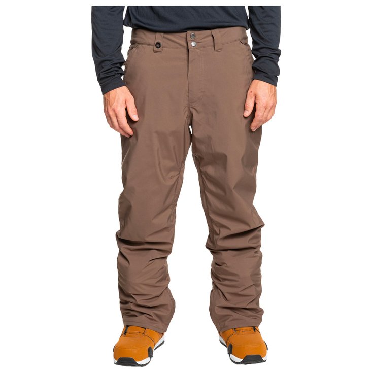 Quiksilver Pantaloni da sci Estate Canteen Presentazione