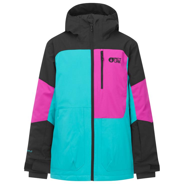 Picture Blouson Ski Daumy Capri Breeze Présentation