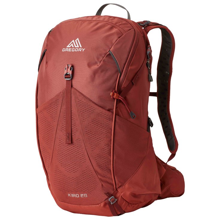 Gregory Backpack Kiro 28 Brick Red Overview