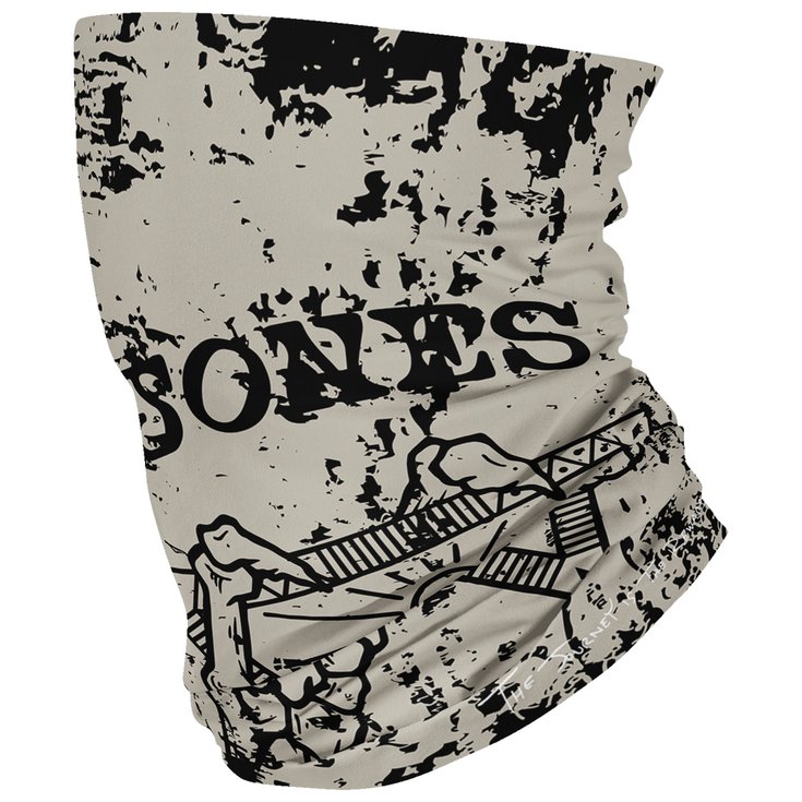 Jones Neck warmer Recycled Neckwarmer Tweaker Hand Overview