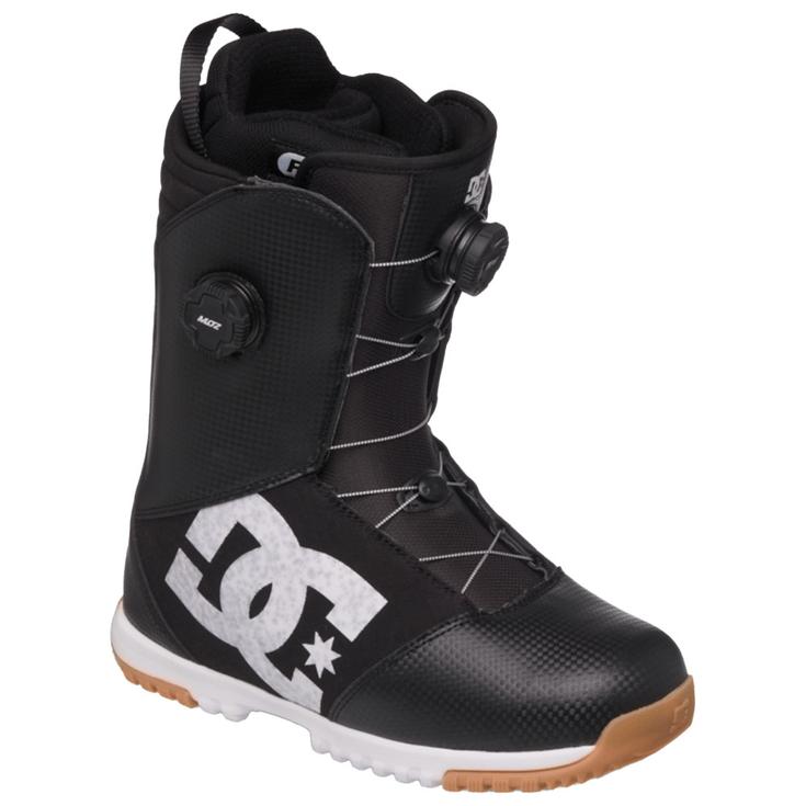 DC Stratous Black/White 
