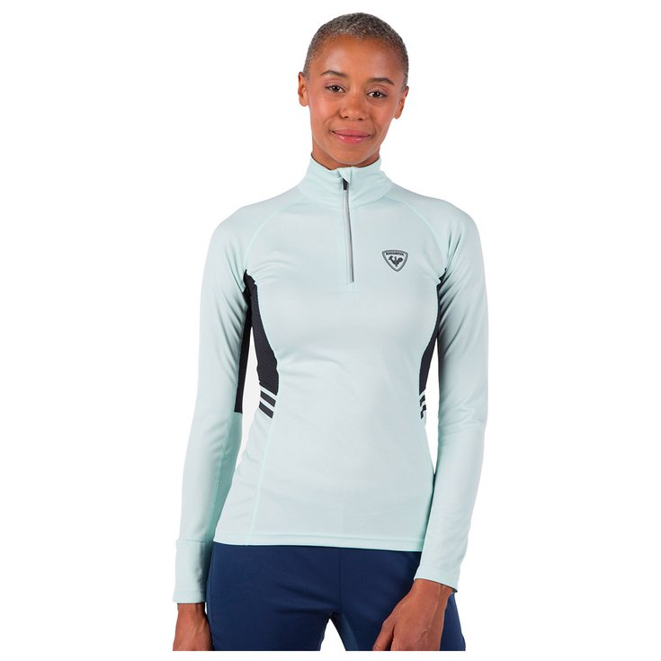 Rossignol Intimo Tecnico W Poursuite 1/2 Zip Stream Presentazione