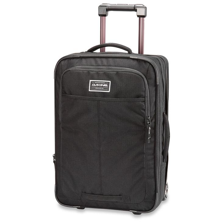 Dakine Suitcase Status Roller 42L + Black Overview