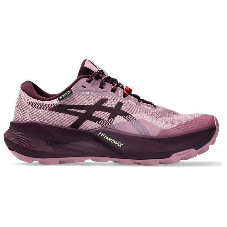 Asics Trabuco 14 Gore-Tex Wmn Taro Purple Dark Aubergine 