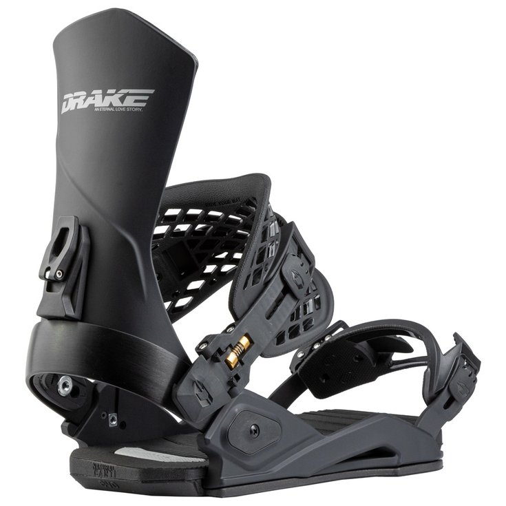 Drake Fix Snowboard Super Sport Black Présentation