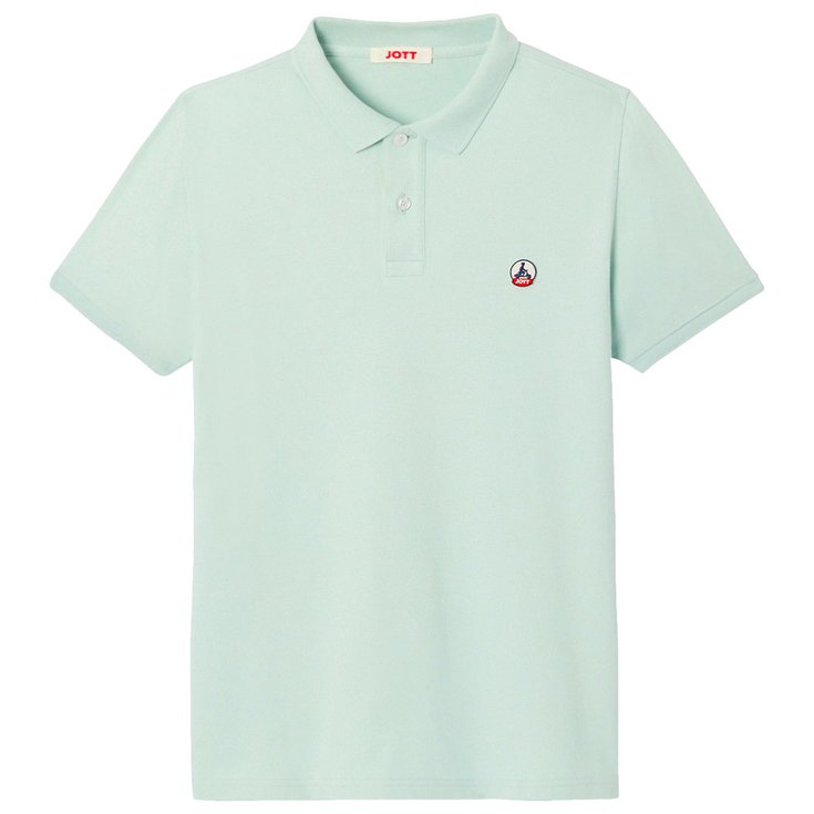 Jott Polo Marbella Peppermint Overview