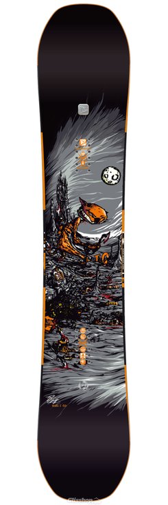 Apo Snowboard Tyler Top