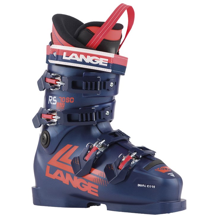 Lange Chaussures de Ski Rs 70 Sc Legend Blue 