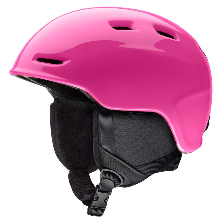 Smith Helmet Zoom Junior Pink Overview