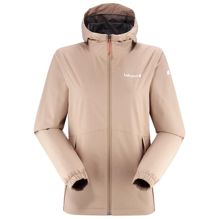 Lafuma Wandeljas Access Jacket W Dune Voorstelling