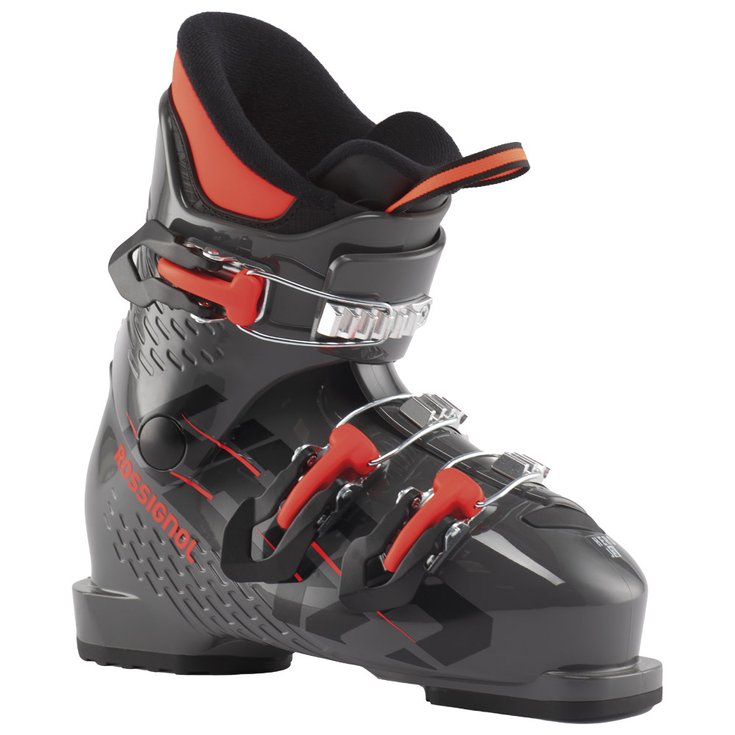 Rossignol Chaussures de Ski Hero J3 Meteor Grey Côté
