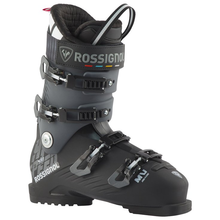 Rossignol Skischoenen Hi-Speed Pro 100 Mv Black Voorstelling