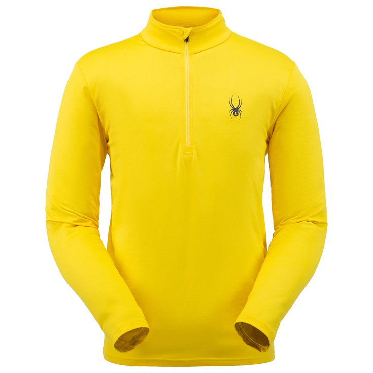 Spyder Fleece Prospect Bright Yellow Overview