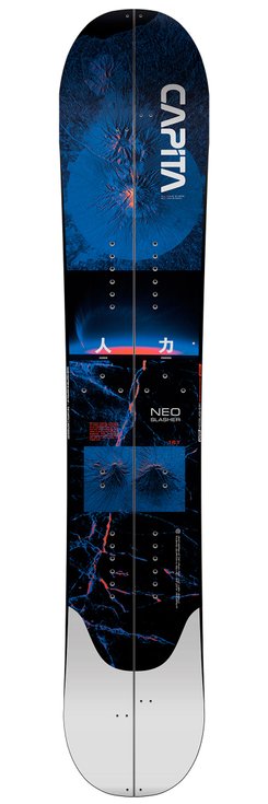 Capita Planche Snowboard Neo Slasher Voorstelling