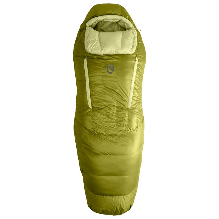 Nemo Sac de couchage Disco Women's 15 Birch Bud Présentation