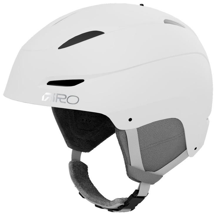 Giro Helmet Ceva Matte White Overview