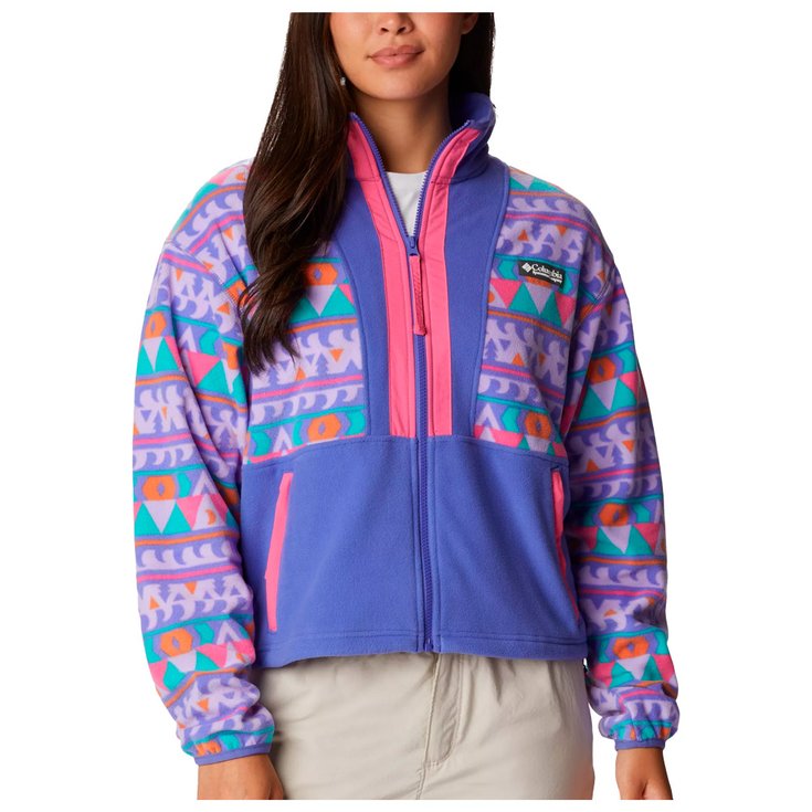 Columbia Fleece Overview