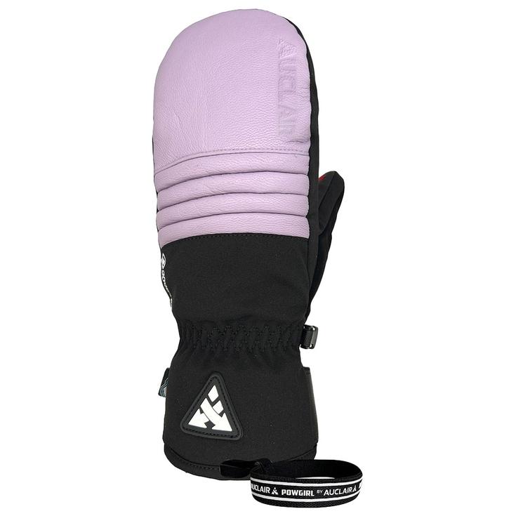 Auclair Igloo Mitt Gore-Tex Active Women Black Lavender 